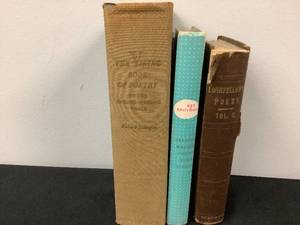 Vintage Book Lot