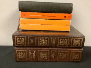 Vintage Books 3