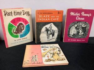 Vintage Books 4
