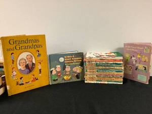 Vintage Dr. Suess  books