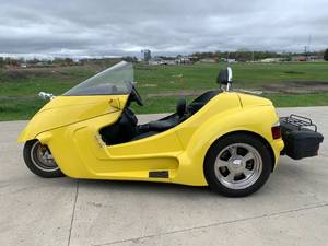 2010 Thoroughbred Stallion Trike 