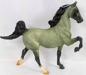 lot 41 image: Breyer 400294 Limited JAH Signed 1994 Moon Shadows - Special Color