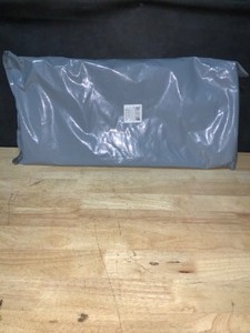 lot 18 image: Hampton Bay CushionGuard Almond Patio Dining Chair Slipcover Set (2-Pack). See Pictures