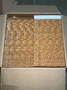 lot 21 image: MasterCool 4800 CFM 12 in. Universal Rigid Media for Evaporative Cooler. See Pictures