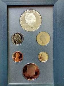 1990 U.S. Mint Prestige Set