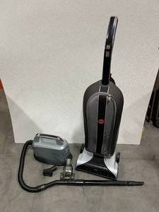 Hoover Platinum Vacuum