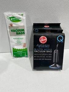 Hoover Platinum Vacuum Bags
