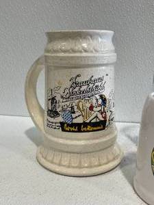 Assorted Mugs