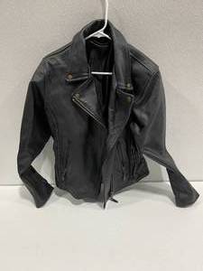 Womens Leather Jacket
