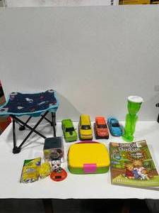 Assorted Childrens Items