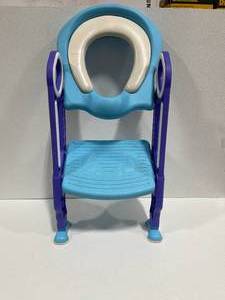 Potty Training Toilet Seat with Step Stool Ladder