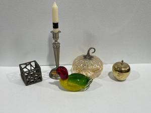 Assorted Home Decor