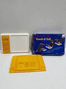 Texas Instruments Touch and Tell