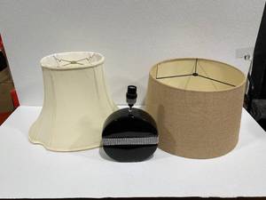 Lamp Shades and Lamp