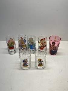 Character Glassware