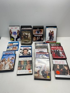 Assorted Movies
