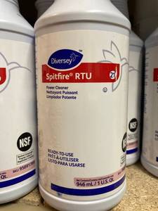 Spitfire Power Cleaner