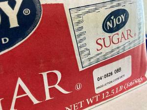 Sugar Packets