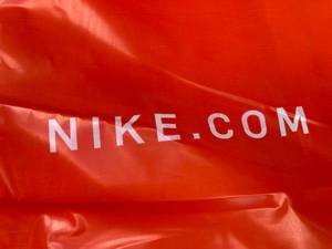 Nike Large Plastic Bags