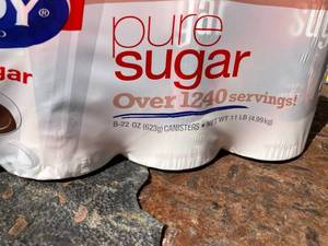 Sugar