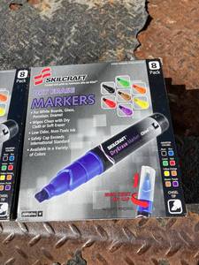 Color Dry Erase Markers