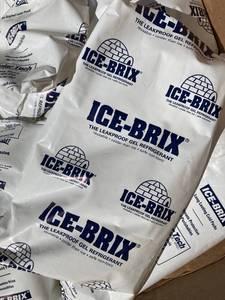 Reusable Gel Ice Packs