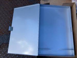 Aluminum Clipboard