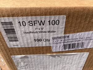 Stayflat Mailers