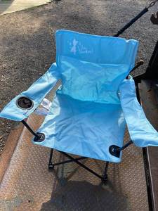 Frozen Themed Bag Chairs