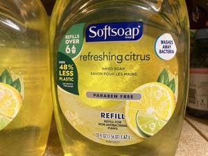 Softsoap Citrus