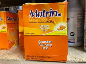 Motrin IB