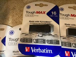 Tough Max USB Drives