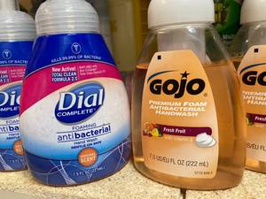Foaming Hand Soap