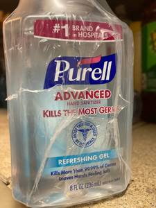 Purell Hand Sanitizer
