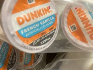 French Vanilla K-Cups
