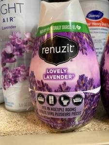 Lavender Air Freshener