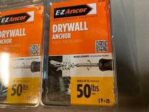 Drywall Anchors