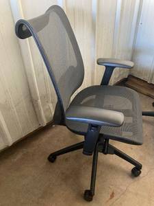 All Mesh Workplace Chair