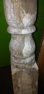lot 351 image: Antique Post