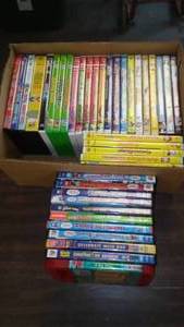 lot 369 image: Children DVD Variety