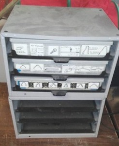 lot 426 image: Parts Organizer