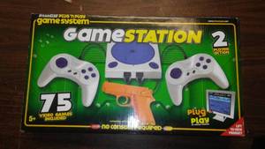 lot 430 image: Game Station II