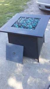 lot 437 image: Propane Fire Pit