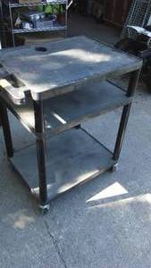 lot 438 image: Apollo Poly Utility Cart