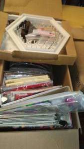 lot 452 image: Needle Craft kits