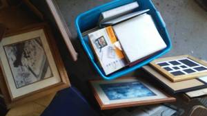 lot 474 image: Kodak Photo Printer and Photo Frames