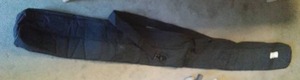 lot 481 image: Padded Canvas Bag