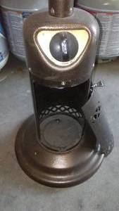 lot 483 image: LP Patio Heater.