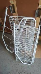 lot 487 image: Shoe Racks (2)