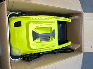 RYOBI 16 in. 13 Amp Corded Electric Walk Behind Push Mower